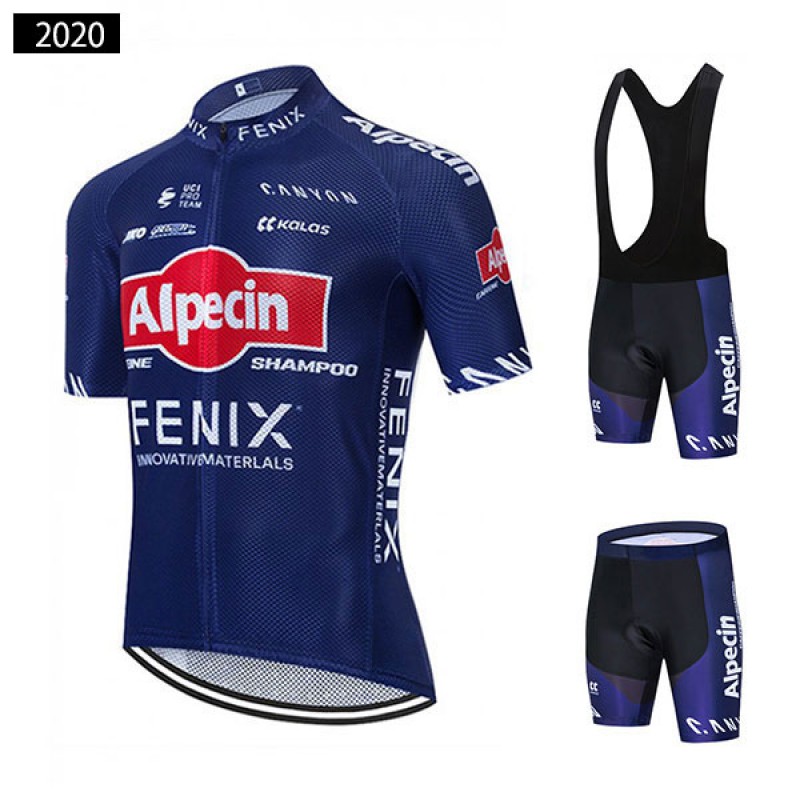 アルペシン–フェニックス サイクルビブパンツ 半袖ロードジャージ