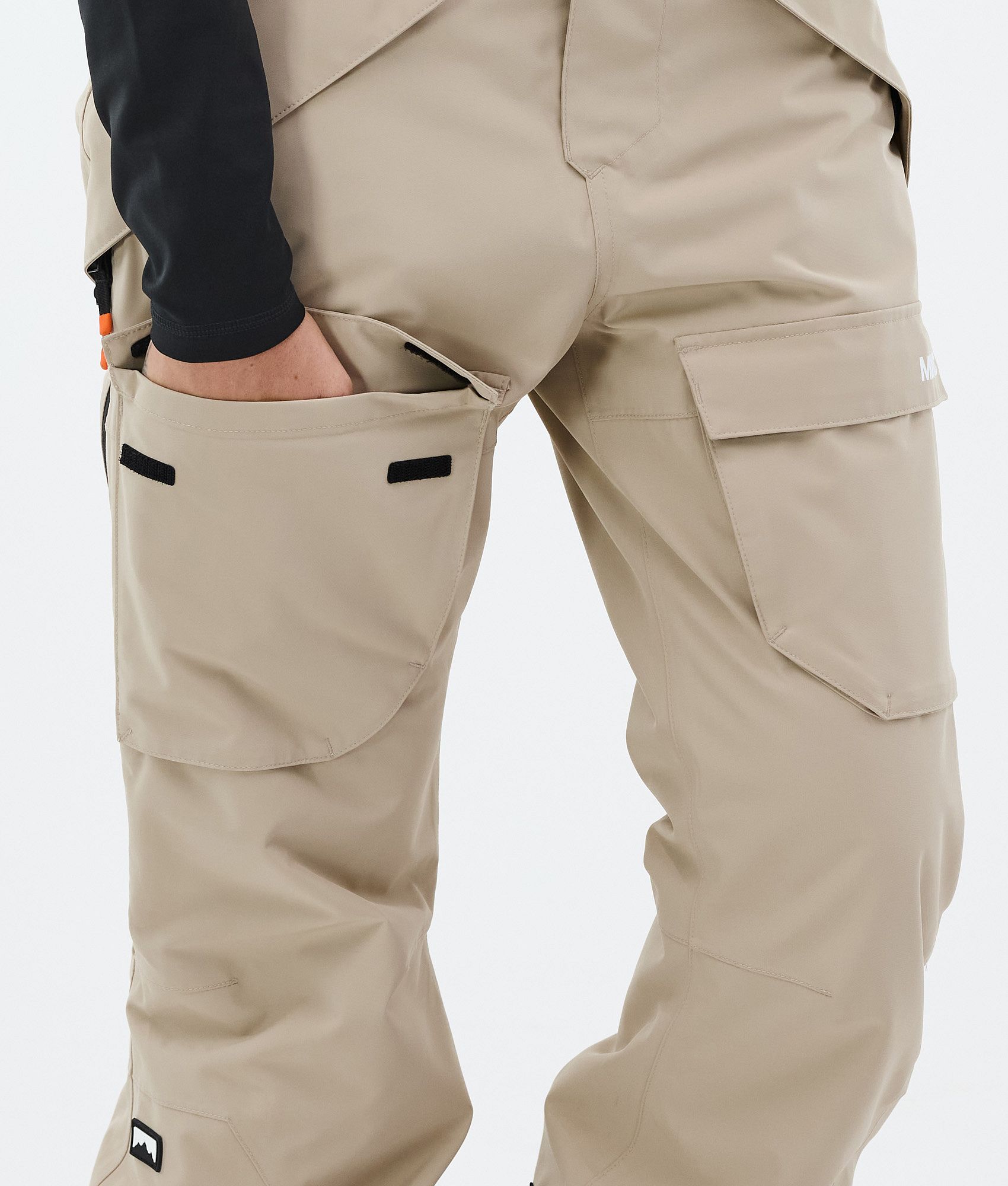 Montec Kirin W スキーパンツ レディース Sand - サンド | Montecwear.com