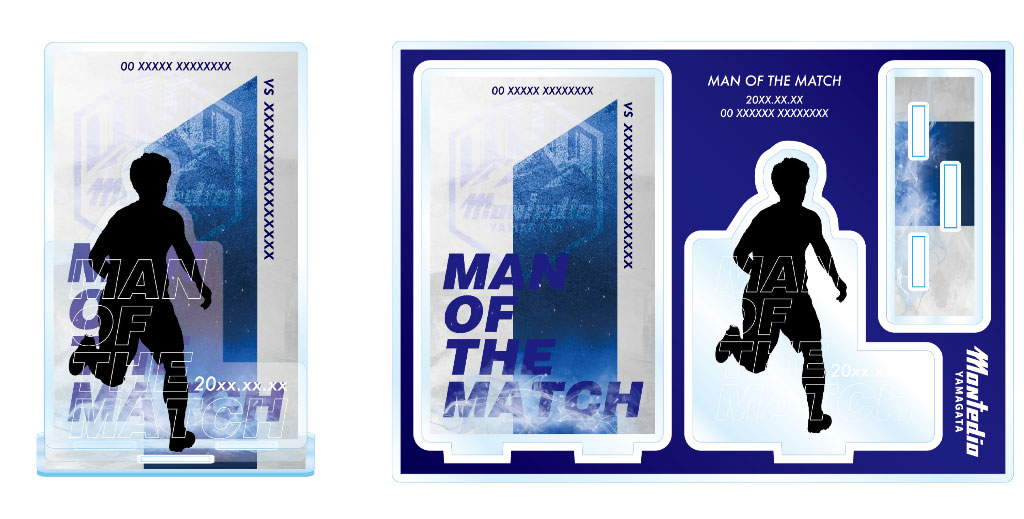 3日間限定販売】小西雄大選手 『TODAY'S HERO』グッズ受注販売の