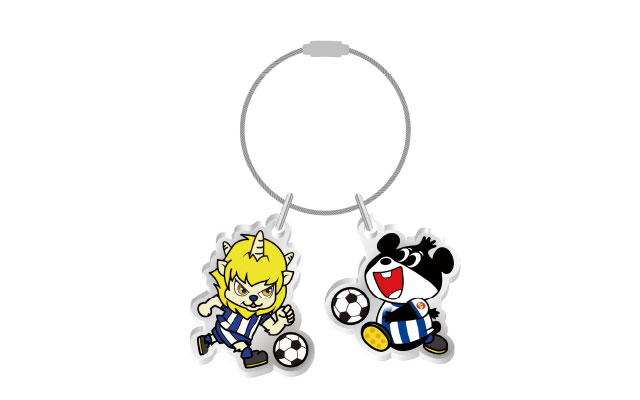 10.6山口戦 でん六「幸せ、ころころ。」100th Anniversary マッチ