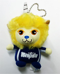 ディーオぬいぐるみボールチェーン新発売のお知らせ | モンテディオ