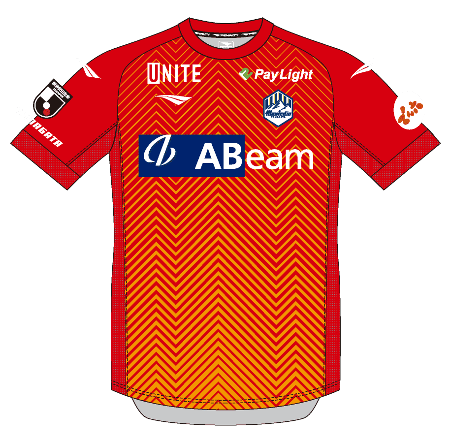 UNIFORM 2024｜モンテディオ山形 オフィシャルサイト