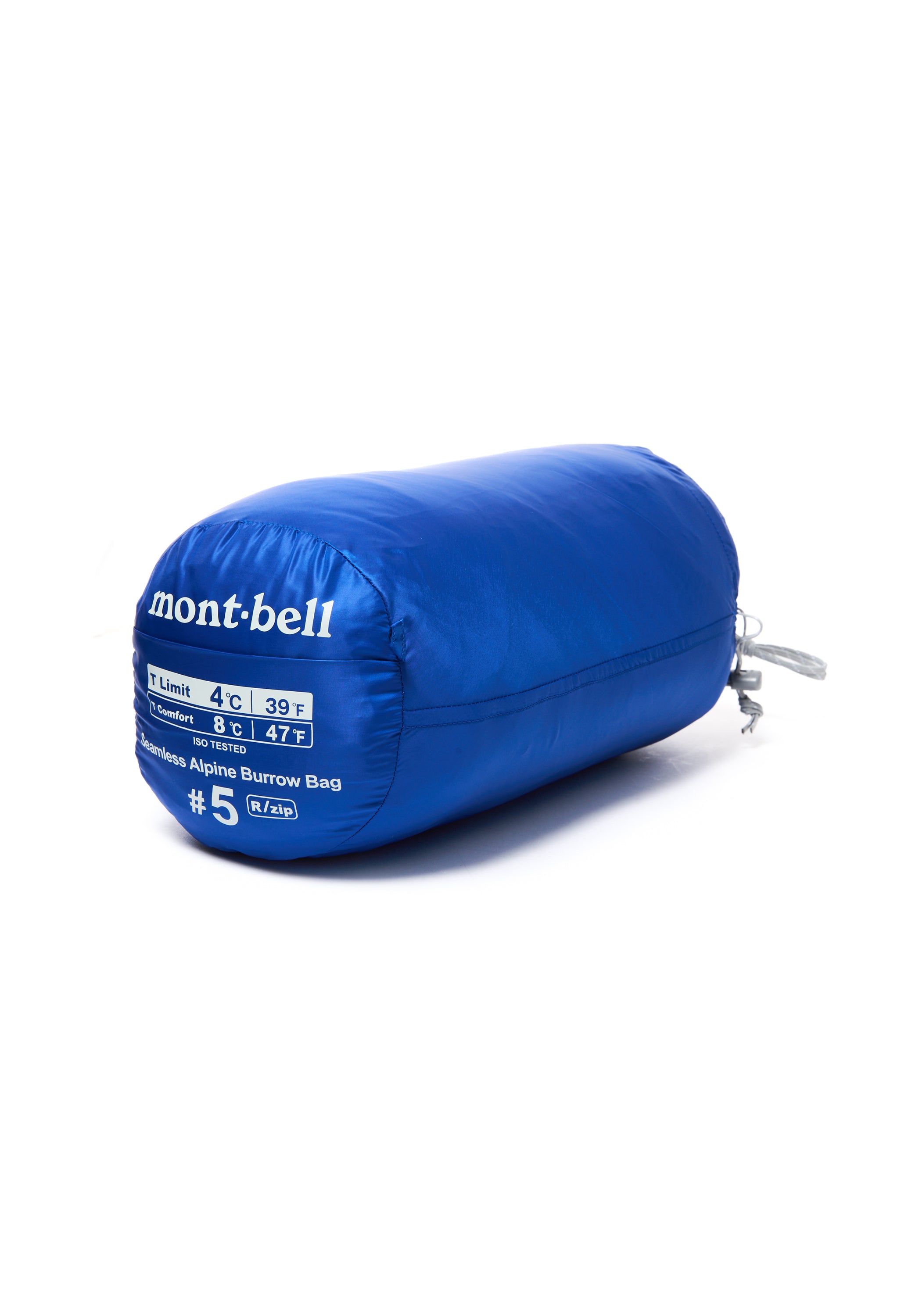Seamless Alpine Burrow Bag #5 (Blue Ridge) – Montbell UK