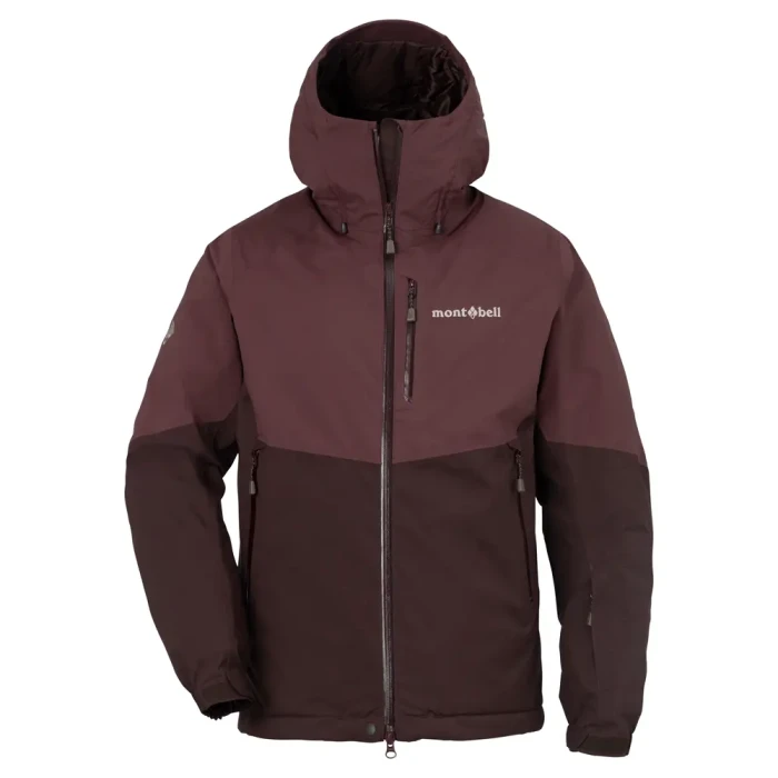 パウダーホップ パーカ Women's | Montbell Japan