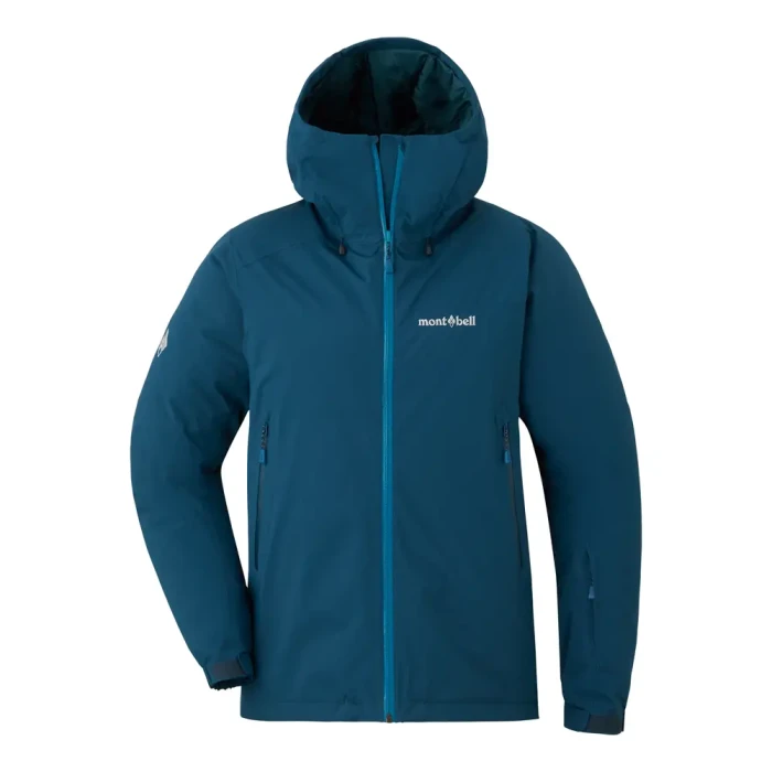 パウダーステップ パーカ Women's | Montbell Japan