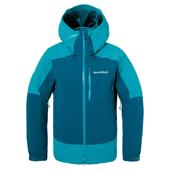 シャルモパーカ Women's | Montbell Europe