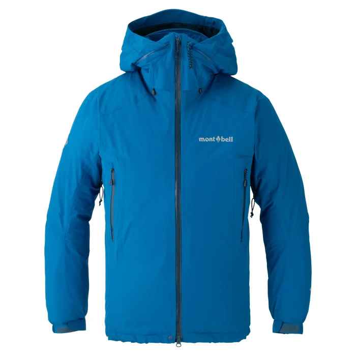 ドロワットパーカ Men's | Montbell Japan