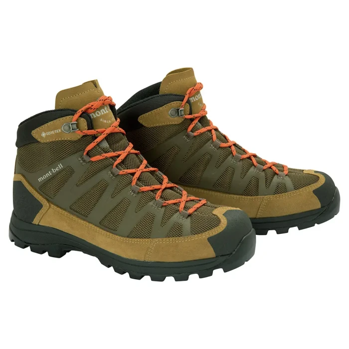 マウンテンクルーザー400 Men's | Montbell Japan