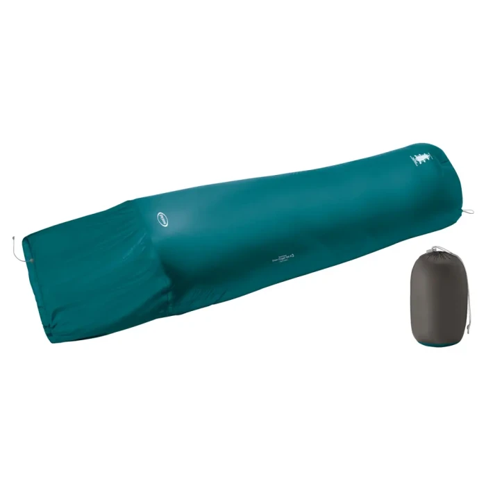 シームレス ダウンハガー800 ハーフレングス #3 | Montbell Japan