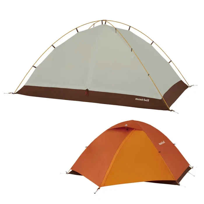 Chronos Dome 2 | Montbell Japan