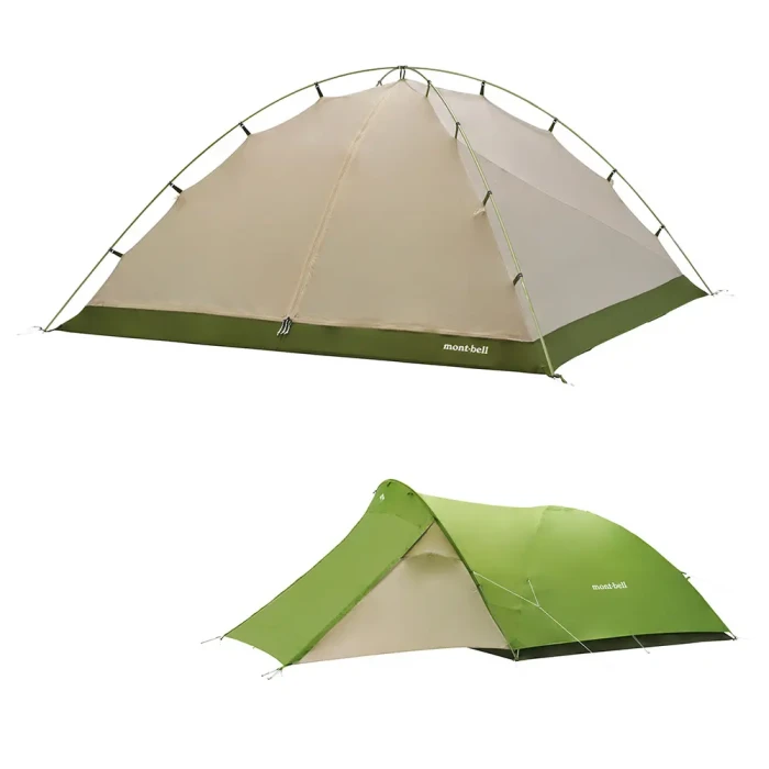 クロノスキャビン 3 | Montbell Japan