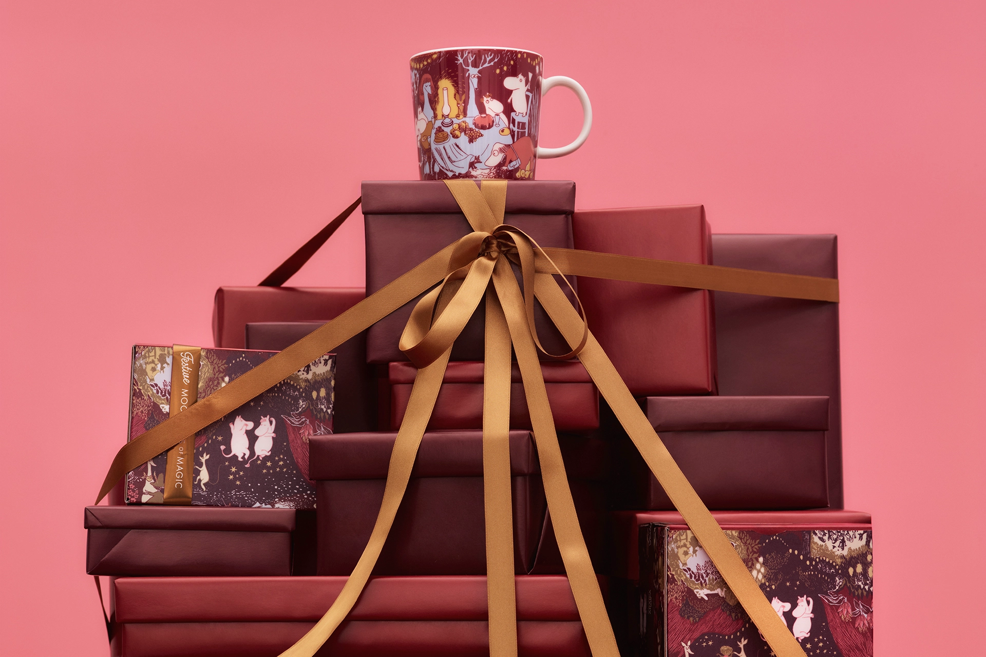 2025 フェスティブ モーメント コレクション | ムーミン アラビア