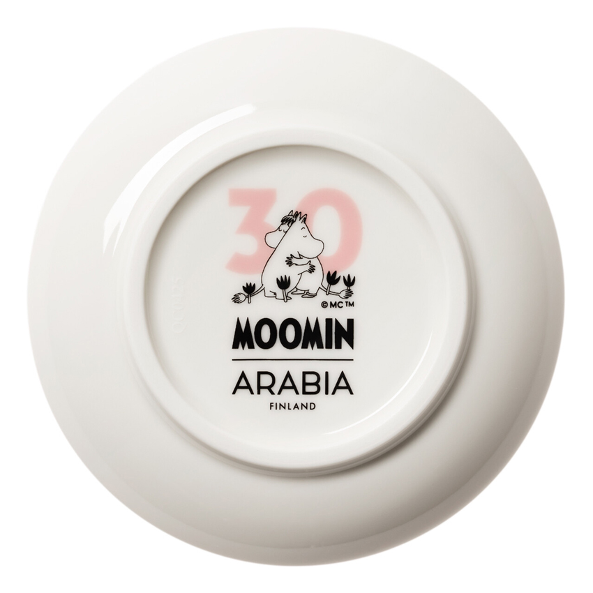 ムーミン コレクターズ プレートセット ドローイング&クリスマス