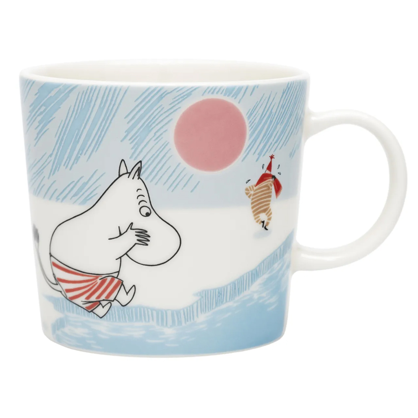 ムーミン アイス スイミング 2025 ウィンター マグ 0.3L | ムーミン