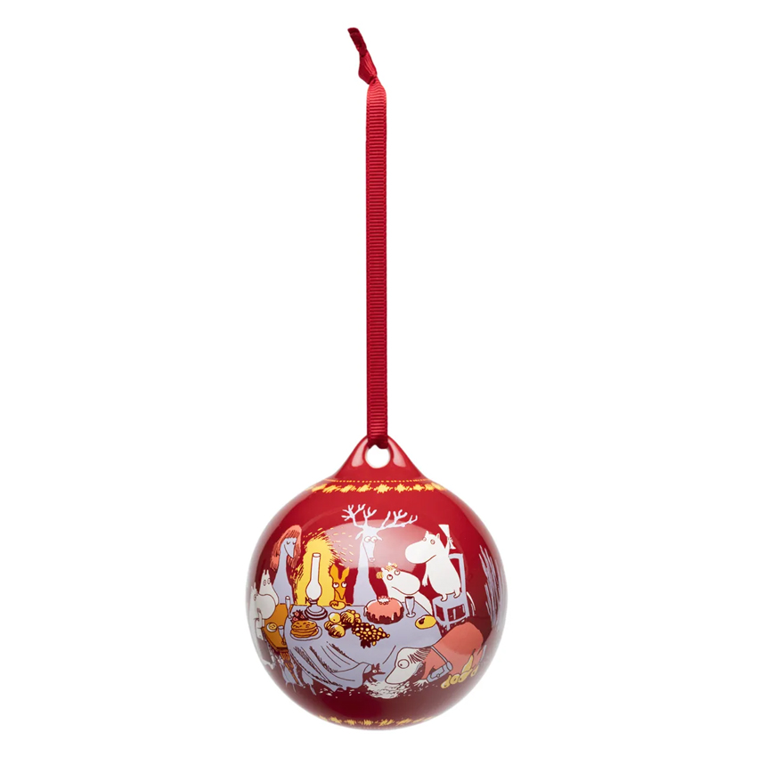 ムーミン フェスティブ モーメント オーナメント2025 | ムーミン