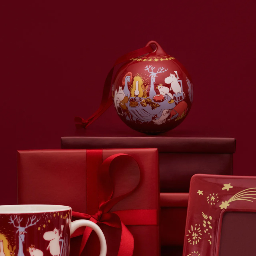 ムーミン フェスティブ モーメント オーナメント2025 | ムーミン