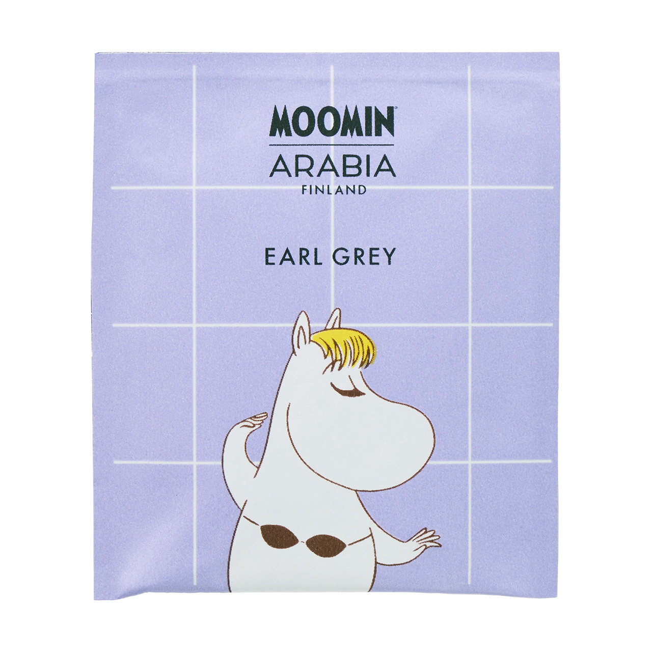 ムーミン アラビア フレーバーティーバッグ アールグレイ20袋
