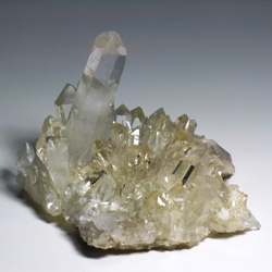 ヒマラヤ水晶マカルー産 - 水晶天然石専門店ムーンマッドネス MoonMadness