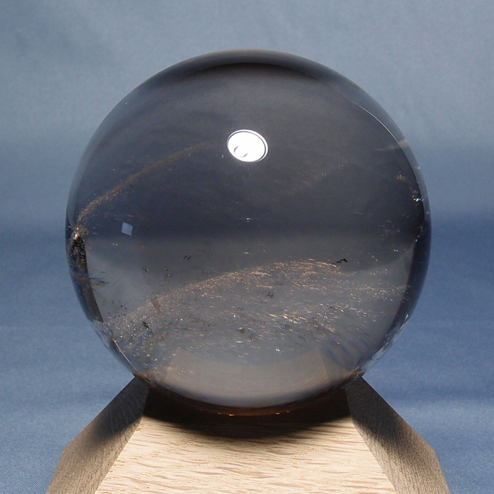 G1252 煙水晶玉（スモーキークォーツ） 水晶丸玉 水晶天然石専門店