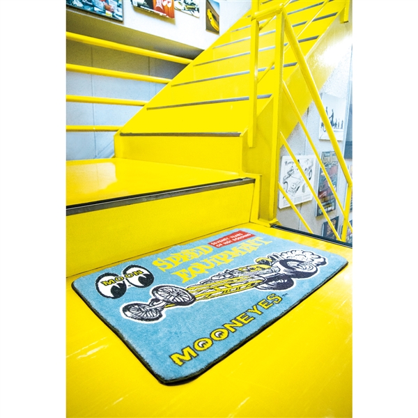 MOON Speed Equipment Floor Mat