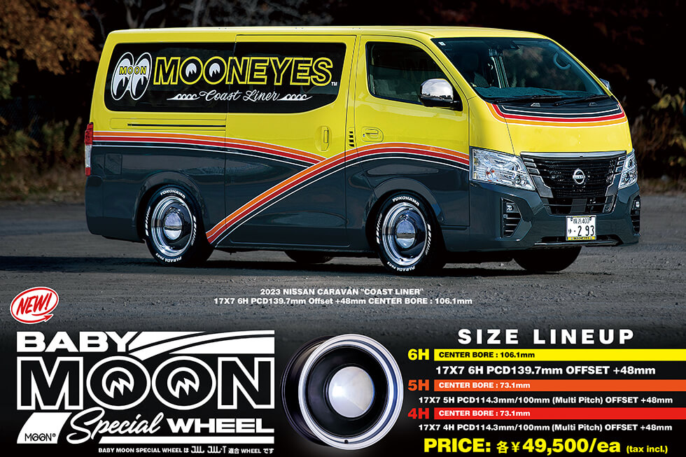 ムーンアイズ MOONEYES オフィシャル ショッピング サイト