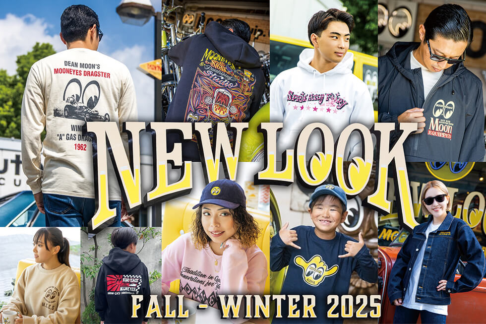 ムーンアイズ MOONEYES オフィシャル ショッピング サイト