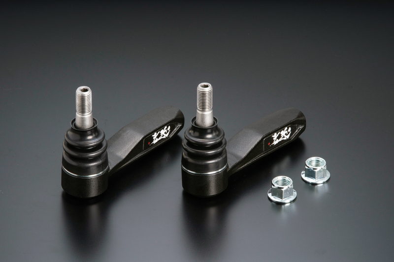 バンプアジャストタイロッドエンド B/E STE01BH - Genb（玄武