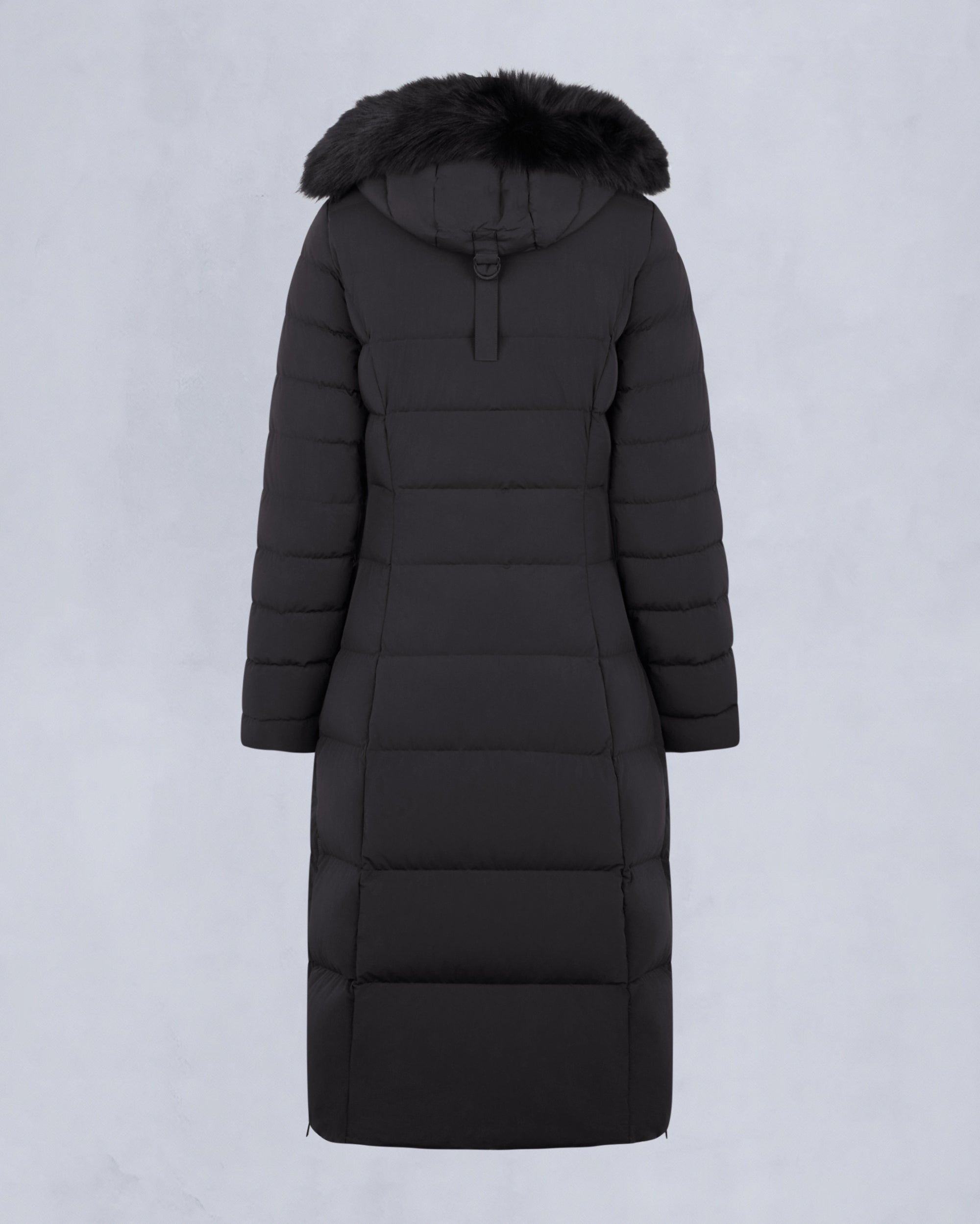 Cooper Lake Shearling Trim Parka | Women | Moose Knuckles