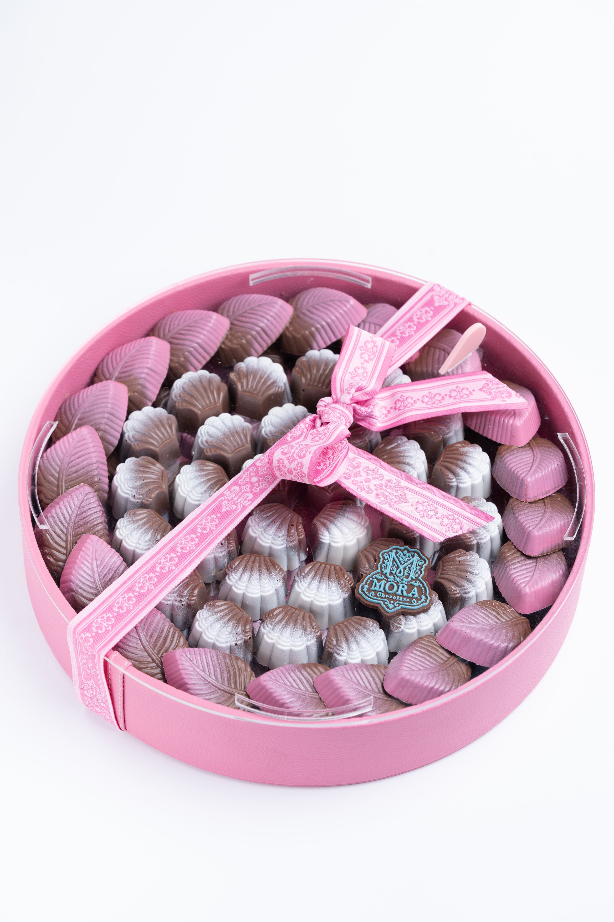 チョコレート モールド paris mora The Dalmore™ x Vosges Grand Gift