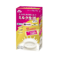 ミルク生活プラス | ヘルスケア・健康食品 | 商品紹介 | 森永乳業株式会社