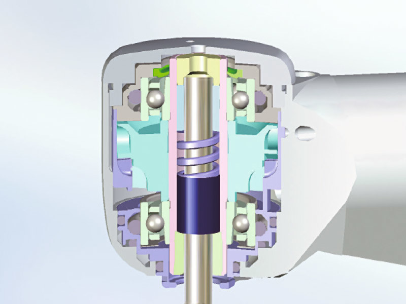 TwinPower Turbine | MORITA