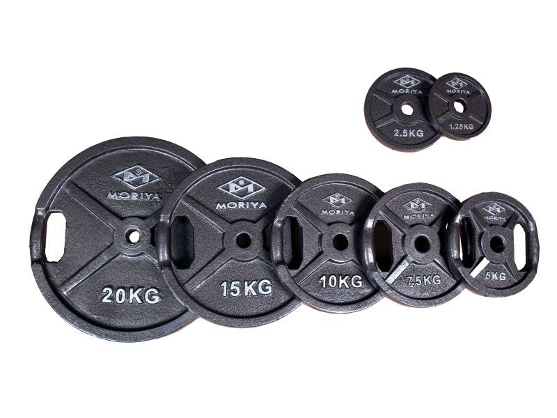 スーパーグリッププレート2.5kg - 株式会社モリヤ