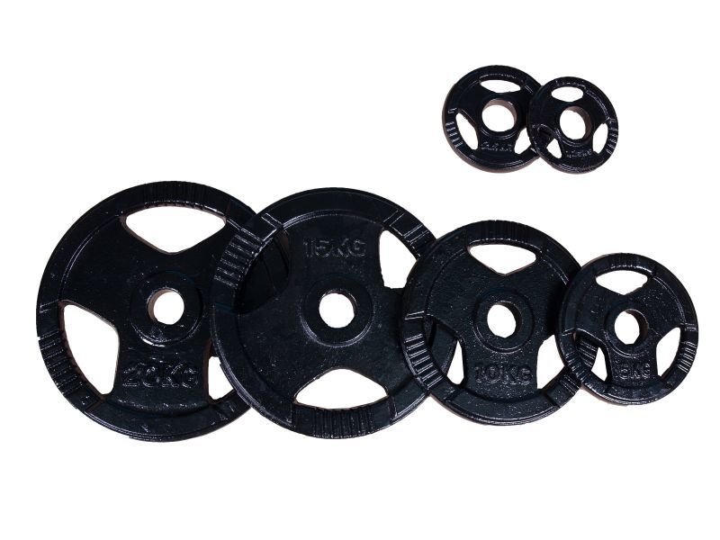 50mm穴オリンピックプレート 20kg - 株式会社モリヤ