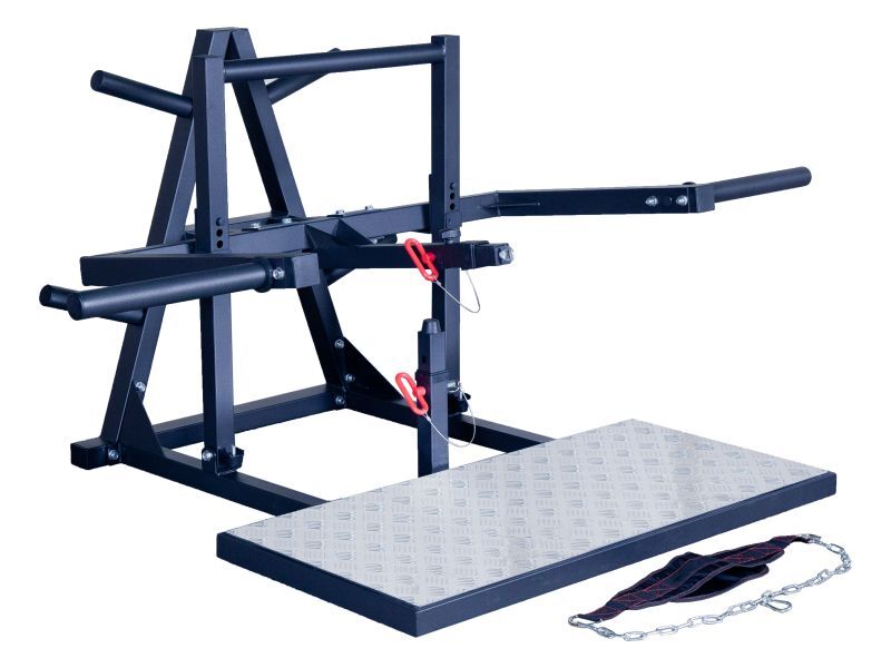 ベルトスクワットマシン - 株式会社モリヤ