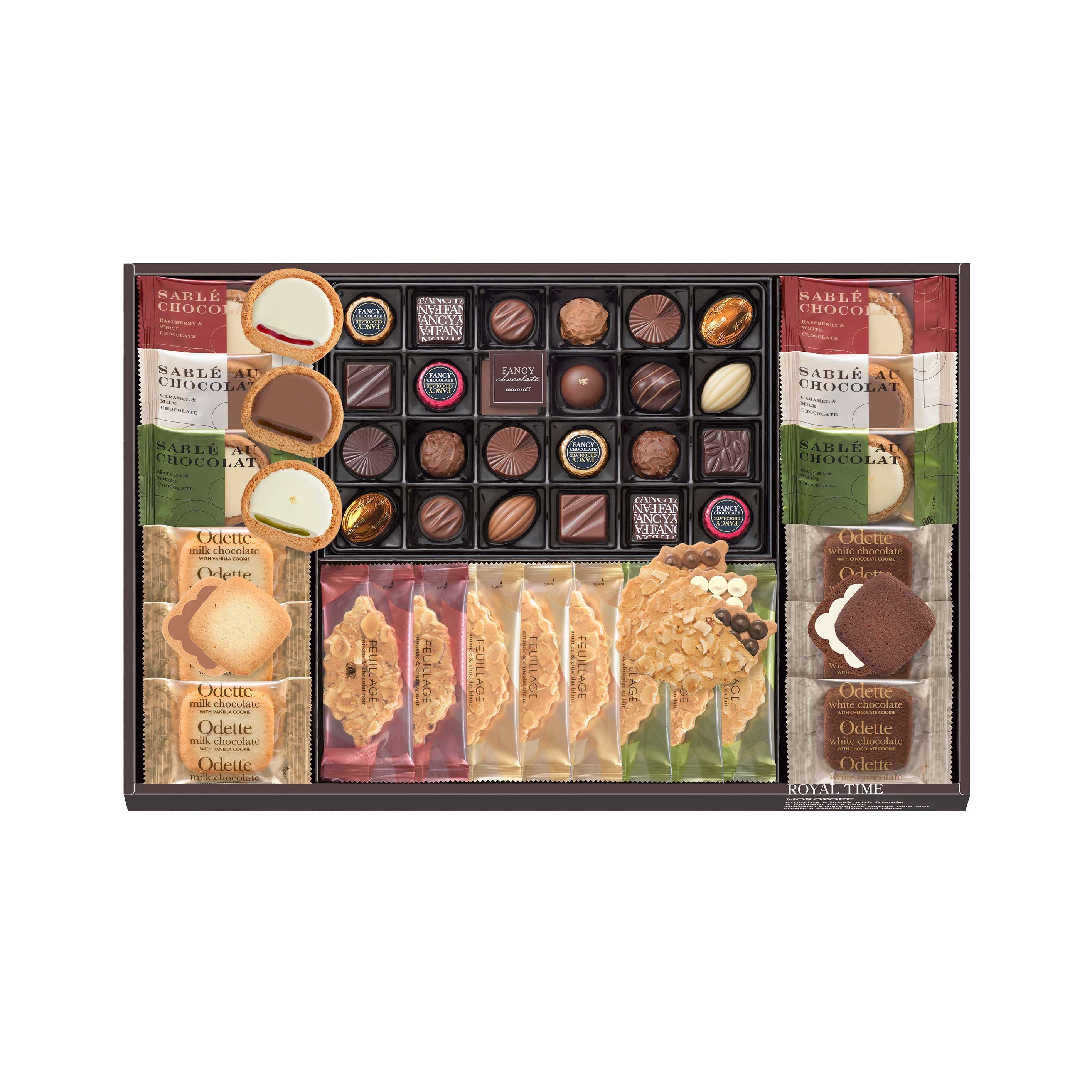 ウィンターギフトの商品紹介|モロゾフ株式会社