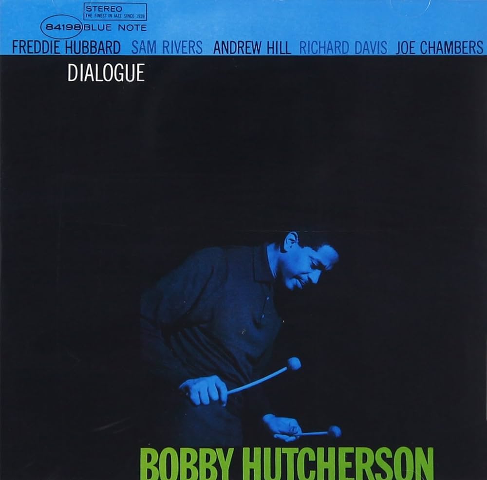 Classic Bobby Hutcherson Blue Note Sessions 1963 - 1970 Limited