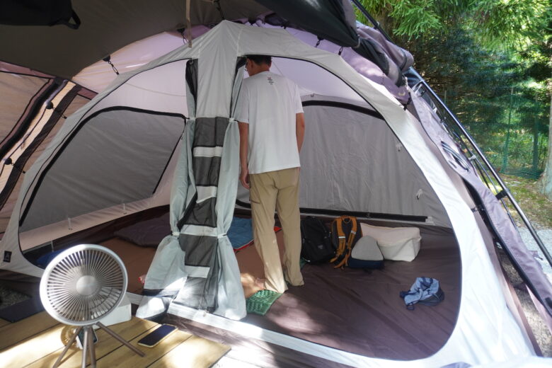 ラーテルワークス新作テント「BODEN（ボーデン）」徹底レビュー