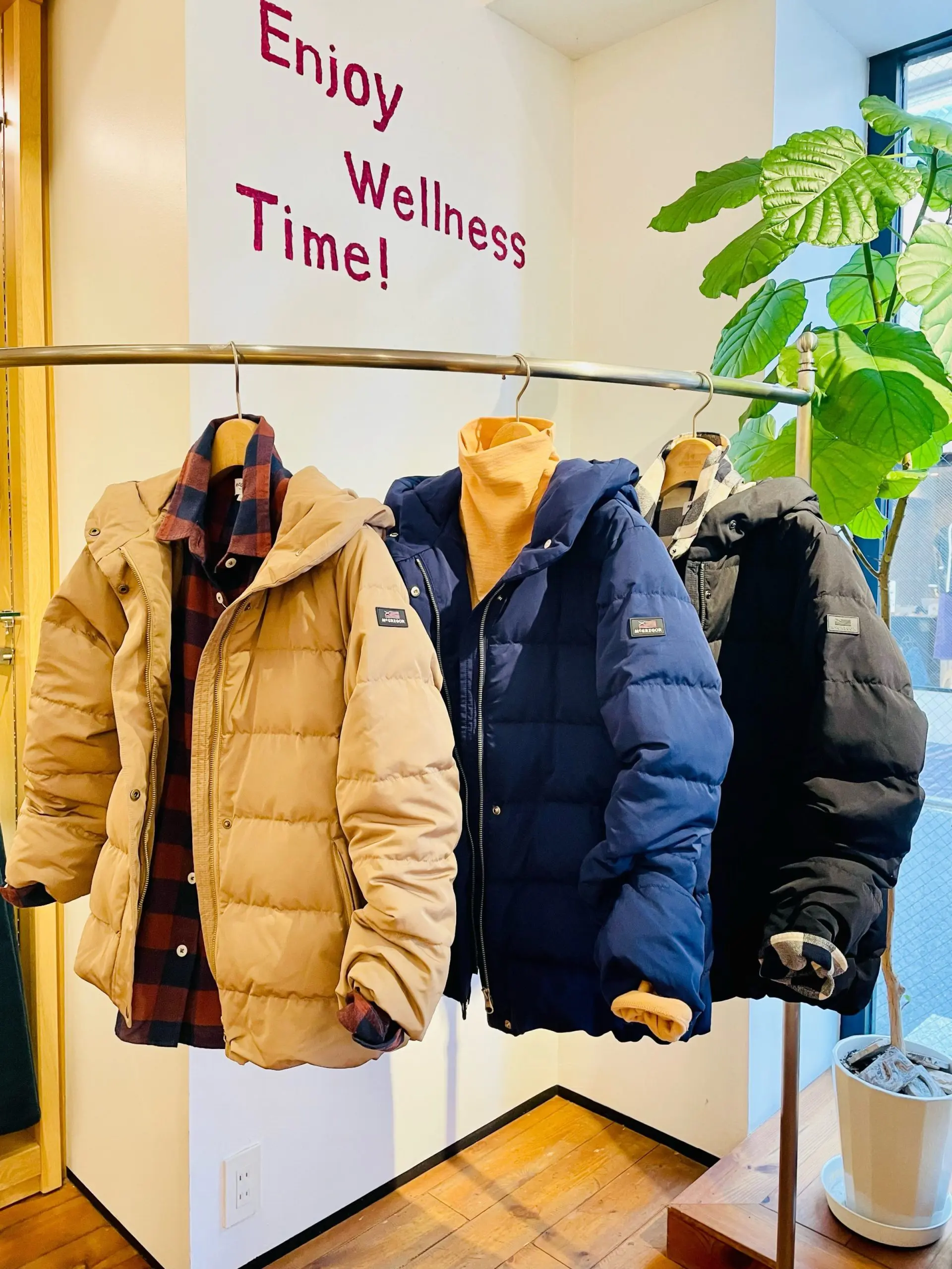 McGREGOR | マックレガー公式サイト