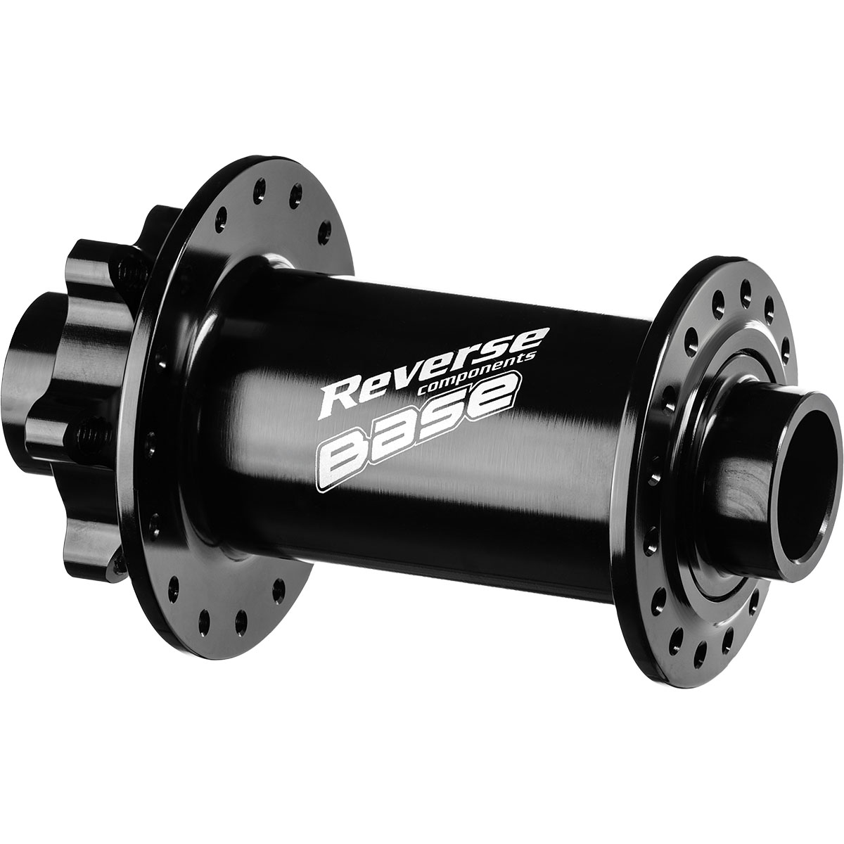 Base SuperBoost ハブ Disc フロント 32H 110/20mm － リバース