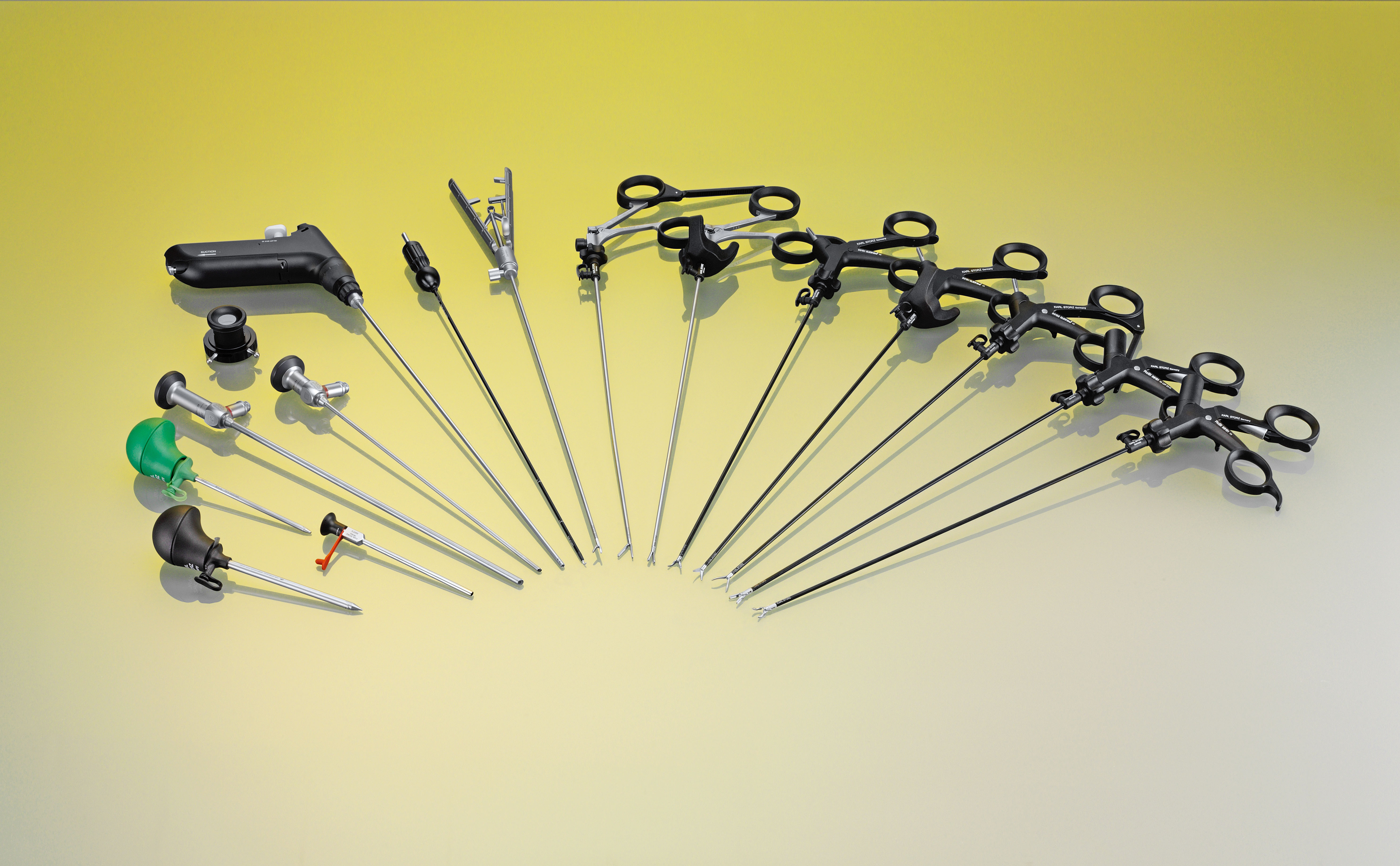 MINILAPAROSCOPY(ミニラパロスコピー）細径鉗子 | 製品情報 | エム