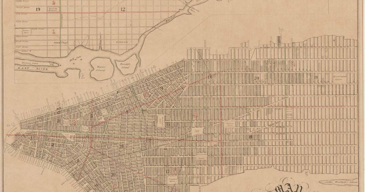 最高のグリッド| ニューヨーク市立博物館