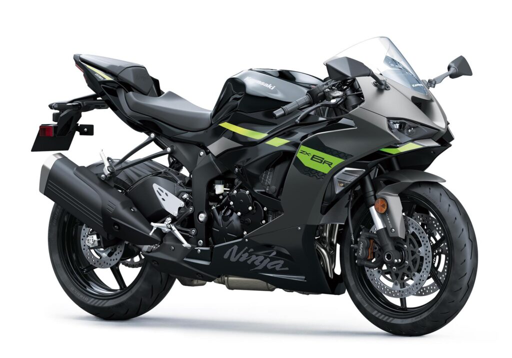 KAWASAKI ZX-6R MY26 kopen? Kom langs bij MC Rijen