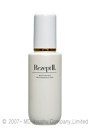 モイスチャーミルク | ドクターイシイのエムディ化粧品 |エムディ