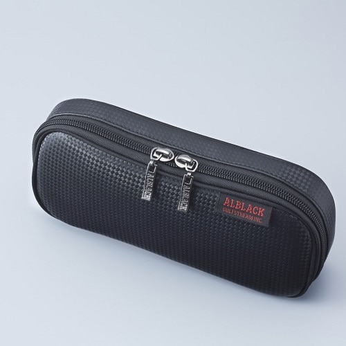 MDS BtoB |#ガルフストリーム ペンケース オルブラック タンクペン