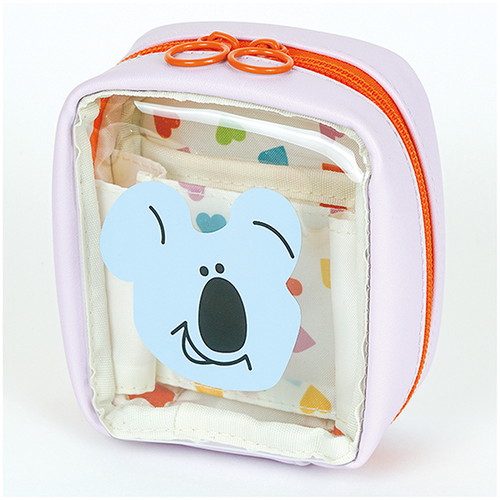 MDS BtoB |#グリーティングライフ(国内販売のみ） ポーチ ココちゃん