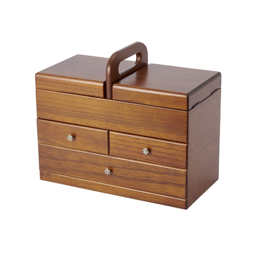 MDS BtoB |#茶谷産業 ソーイングボックス ソーイングボックス 017-701