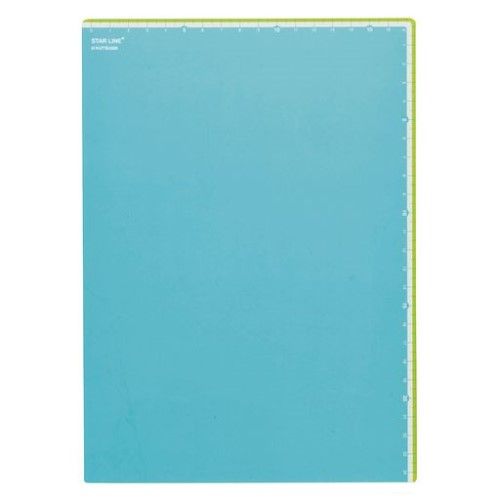 MDS BtoB |#クツワ 下敷き 学校下じき B5 ミントグリーン ST106MT: お