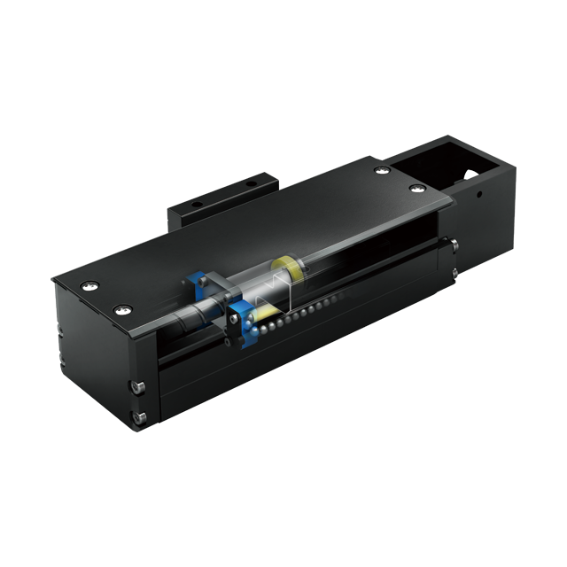 NT55V システム構成｜ナノリニア® NT・・・V｜MECHATRONICS専用サイト