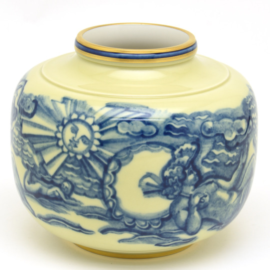 セーブル｜幻の陶磁器と称されるフランス国立陶磁器製作所工房の限定品