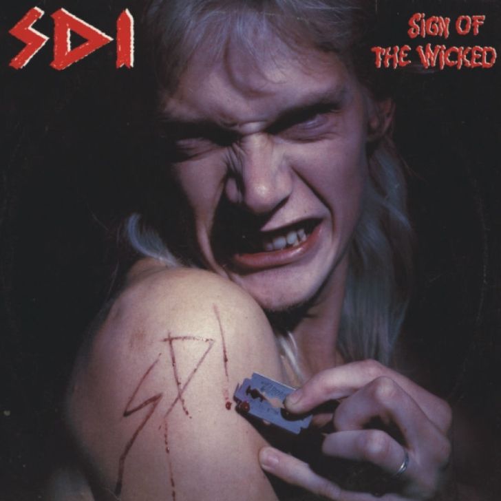 S.D.I. - Sign of the Wicked - Encyclopaedia Metallum: The Metal